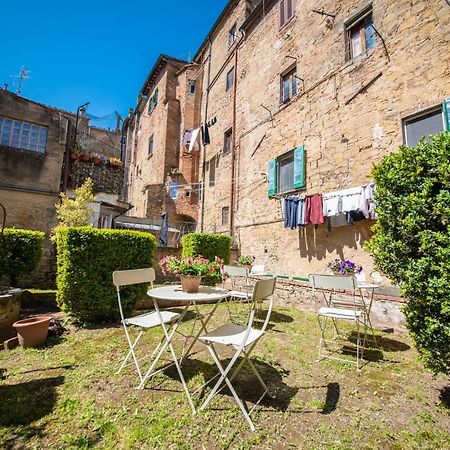 Il Giardino Segreto B&B Volterra Extérieur photo