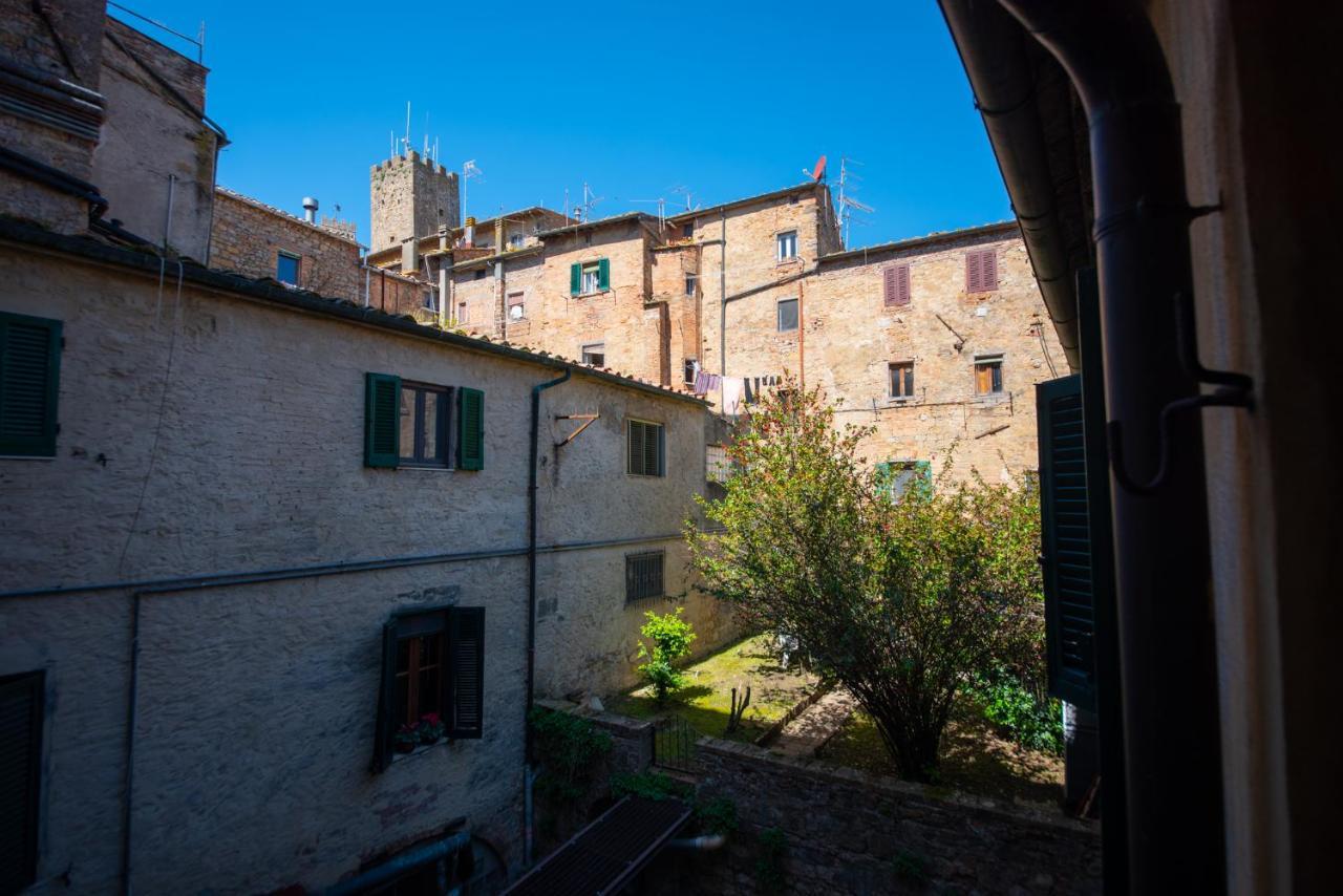 Il Giardino Segreto B&B Volterra Extérieur photo